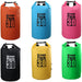 Dry Sack/Floating Waterproof Bag 2L/5L/10L/20L/30L for Boating, Kayaking, Hiking, Snowboarding, Camping, Rafting, Fishing and Backpacking