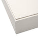 2 Piece Set Paperboard Paper Tray Desk Organizer Papyrus Beige