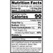 G ESSNTL Organic  Thirst Quencher Powder, Strawberry, 50.9 Oz Canister (Pack of 3)