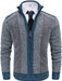 Vcansion Men'S Classic Soft Knitted Cardigan Sweaters
