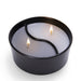 Better Homes & Gardens 16Oz Mahogany & Moss Duo Scented 2-Wick Ceramic Candle