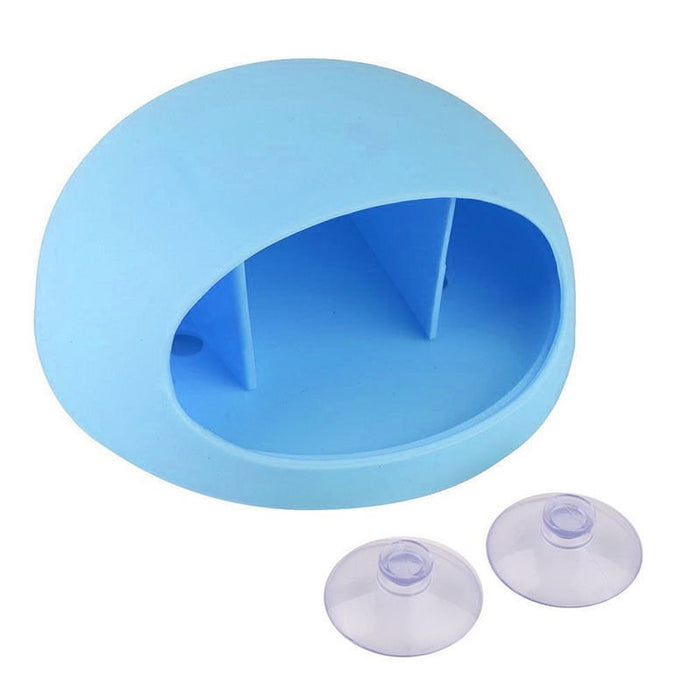 Toothbrush Holder Toothbrush Rack Suction Cup Wall Mounted Stand Waterproof Multifunction Storage Organizer
