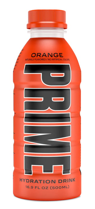 Prime Hydration Drink Variety Pack (All Flavors) - 16.9 Fl Oz 7 Pack Packaged by