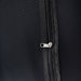 Pen+Gear Poly Zipper Binder, 1.5" round 3 Ring , 10.75" X 1.75" X 13.5", Black