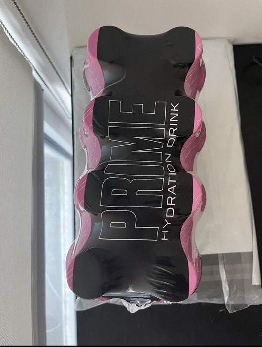 Strawberry Watermelon PRIME HYDRATION DRINK by Logan Paul X KSI 8-PACK SHIP FAST