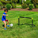 Kids Mini Soccer Goal Set - Youth Goal + Ball Set - 36"