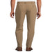 George Men'S and Big Men'S Premium Comfort Stretch Flat Front Suit Pants