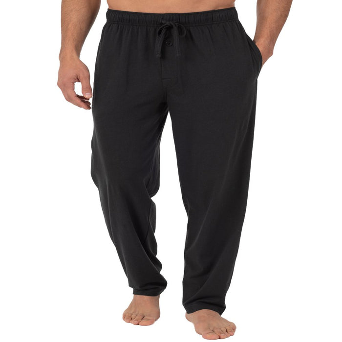 Men'S and Big Men'S Jersey Knit Pajama Pants