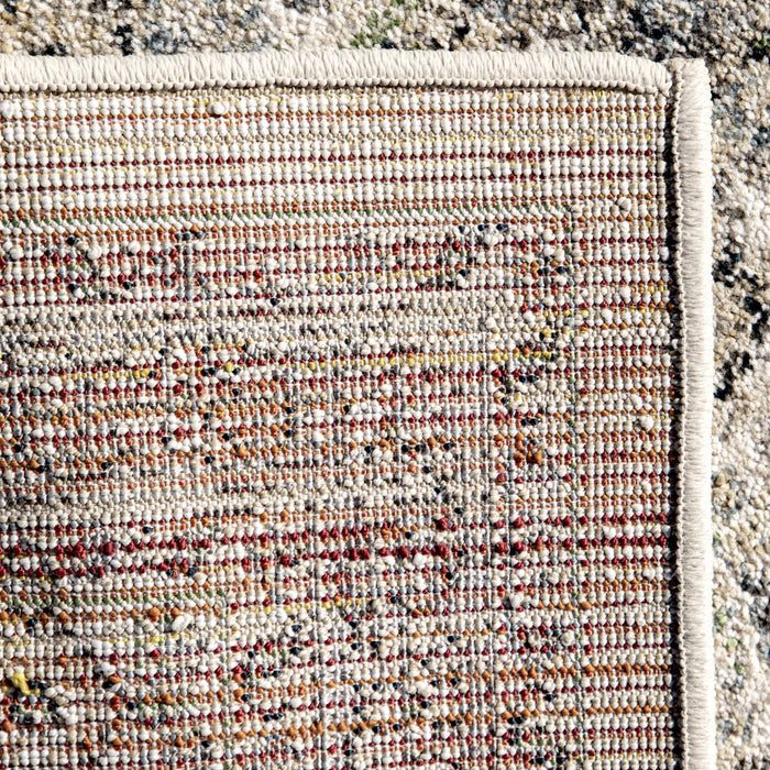 My Texas House Austin, Traditional, Woven Area Rug, 5'3" X 7'6"