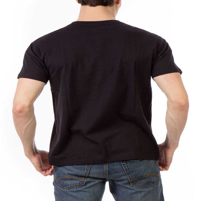 U.S. Polo Assn. Men'S Crew Neck Pocket T-Shirt