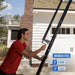 NBA 50" Portable Basketball Hoop with Polycarbonate Backboard