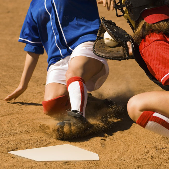 Athletic Works Throw down Baseball Base Set