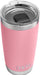 Rambler 20 Oz Stainless Steel Vacuum Insulated Tumbler W/Magslider Lid