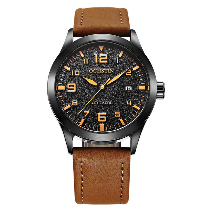 Dropshipping Augusten Calendar Men'S Quartz Watch