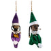Snoop on the Bent over Doll Family Garden Decoration Pendant