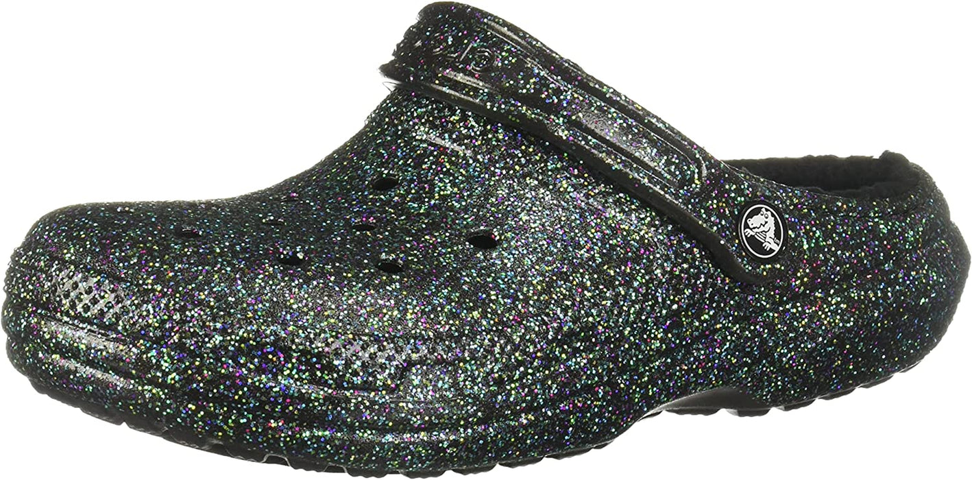 Unisex-Adult Men'S and Women'S Classic Lined Clog | Fuzzy Slippers