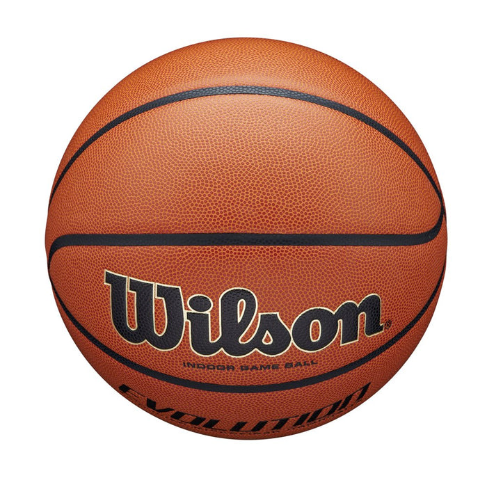 Wilson Evolution Official Game Basketball - 29.5"