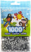 Perler Beads Fuse Beads for Crafts, 1000Pcs, Yellow