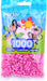 Perler Beads Fuse Beads for Crafts, 1000Pcs, Yellow