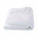 Mainstays Performance Textured Bath Sheet, 62" X 30", Arctic White