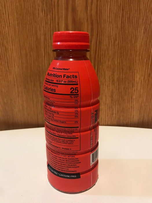 PRIME HYDRATION DRINK by Logan Paul X KSI 7 FLAVORS 🟠🟣🔵🟢🔴 Fast Shipping