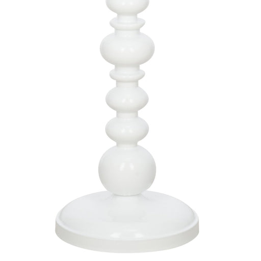 Cresswell Lighting 59" Farmhouse Glossy White