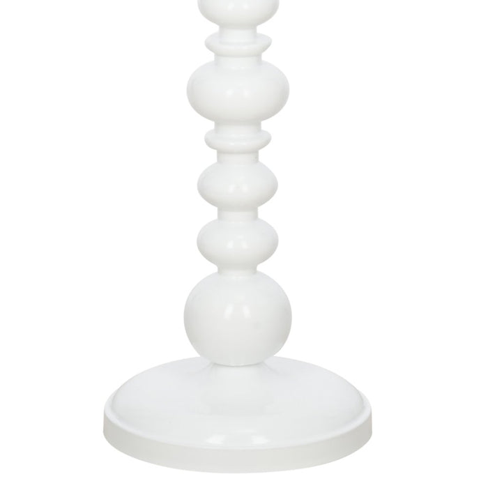 Cresswell Lighting 59" Farmhouse Glossy White