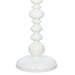 Cresswell Lighting 59" Farmhouse Glossy White