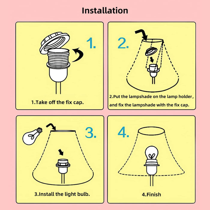 Unicorn Kids Table Lamp for Bedroom Girls with LED Bulb, Unicorn Light for Girls Room, 13Inch Tall Desk Night Lamp Bedroom Decorations with LED Bulb, Gifts for Girls Kid Students