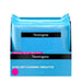 Neutrogena Makeup Remover Cleansing Face Wipes, Daily Cleansing Facial Towelettes to Remove Waterproof Makeup and Mascara, Alcohol-Free, Value Twin Pack, 25 Count, 2 Pack