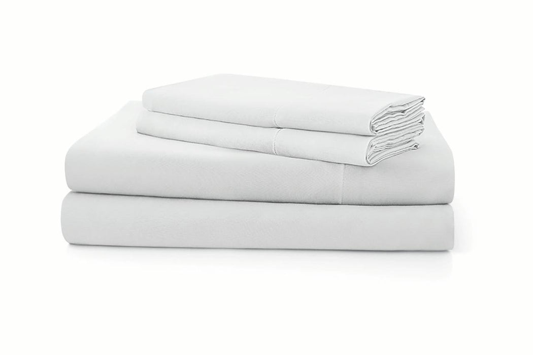 Mainstays Black and White Geo 10 Piece Bed in a Bag with 3 Dec Pillows, Queen