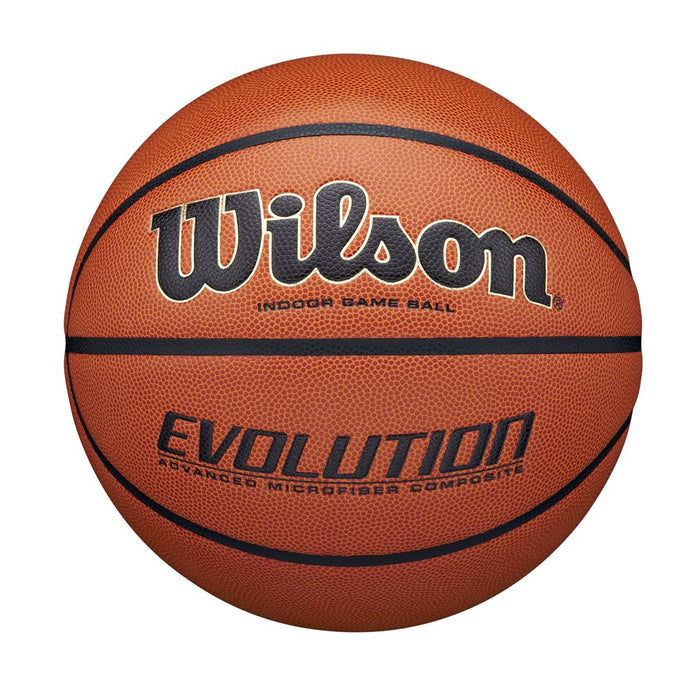 Wilson Evolution Official Game Basketball - 29.5"