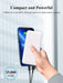 LOVELEDI Portable-Charger-Power-Bank - 2 Pack 15000Mah Dual USB Power Bank Output 5V3.1A Fast Charging Portable Charger Compatible with Smartphones and All USB Devices