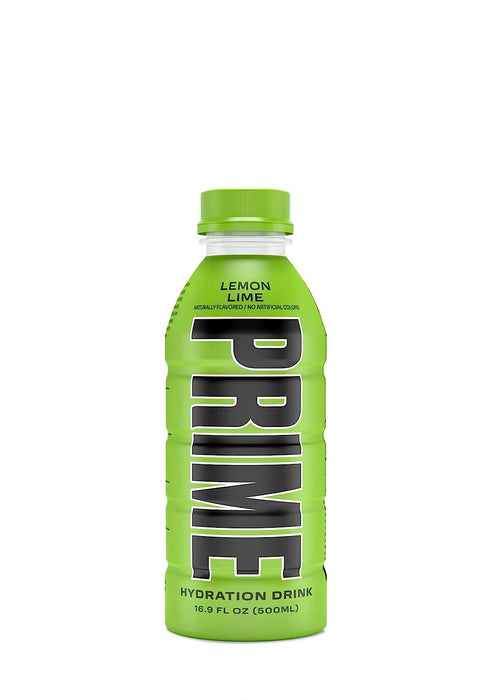 Hydration Drink 6 Flavor Variety 12 Pack (2 of Each Flavor) Lemon Lime, Tropical Punch, Blue Raspberry, Orange, Grape & Ice Pop