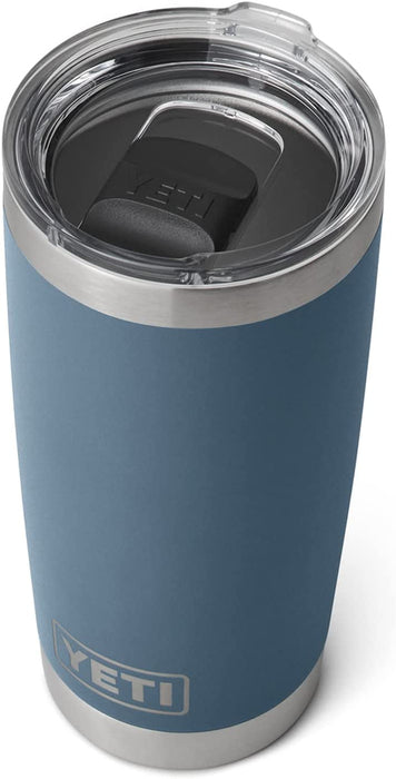 Rambler 20 Oz Stainless Steel Vacuum Insulated Tumbler W/Magslider Lid