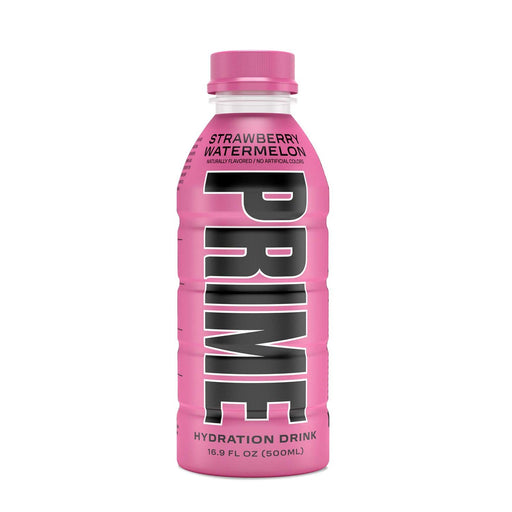 Drink Sports Beverage "Strawberry Watermelon," Naturally Flavored, 10% Coconut Water, 250Mg Bcaas, B Vitamins, Antioxidants, 834Mg Electrolytes, Only 20 Calories per 16.9 Fl Oz Bottle (Pack of 12)
