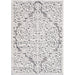 My Texas House Dahlia, Transitional, Medallion, Woven Area Rug, 5'2" X 7'6"