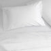 Hotel Style 500 Thread Count Tri-Blend with Lyocell Bed Sheet Set, Queen, Arctic White