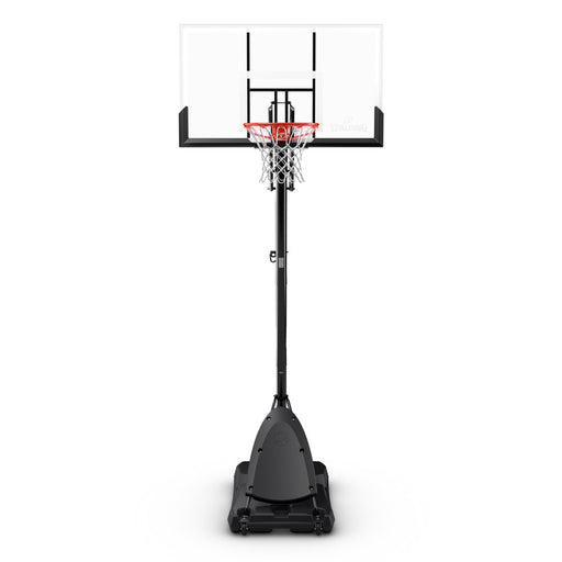 54 In. Shatter-Proof Polycarbonate Exacta Height® Portable Basketball Hoop System
