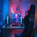 Monster Smart RGBW IC Light Bar Works with Razer Chroma, Customizable White/Color Lighting