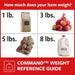 Command Variety Pack, Picture Hanging Strips, Wire Hooks and Utility Hooks, Damage Free Hanging Variety Pack for up to 19 Items, 1 Kit