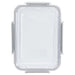 Mainstays 4.2 Cup Tritan Stain-Proof Food Storage Container, Set of 2