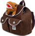 Small Dinosaur Backpack Dinosaur Toys for Kids 3-5 - Dinosaur Toys for 3 4 5 6 Year Old Boys Girls Gift - Toddler Backpack for Boys Dinosaurs for Boys Dino Toy - Dinosaur Stuffed Animal