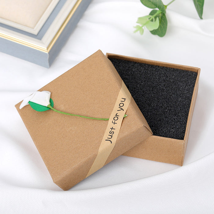 Dropshipping New Fashion Jewelry Display Box