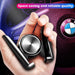 2021 Upgraded  Phone Car Holder with Stronger Vent Clip, Hands Free Cell Phone Holder for Car