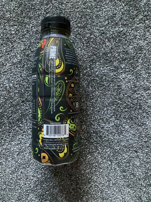 KSI PRIME HYDRATION EXCLUSIVE UK MANGO & ORANGE
