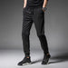Joggers for Men Fashion Drawstring Pocket Sports Beam Feet Pants for Men Cargo Pants