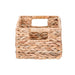 Better Homes & Gardens Woven Natural Water Hyacinth Organizational Basket Set of 3