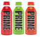 Prime Hydration Drink Variety Pack 16.9 Oz Bottle, 12 Count