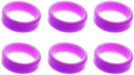 LSTYLE Dart Flight Accessory: L-Ring Inserts for Flight-L with Slot Lock